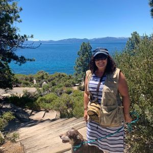 Meet your Posher, Lisa